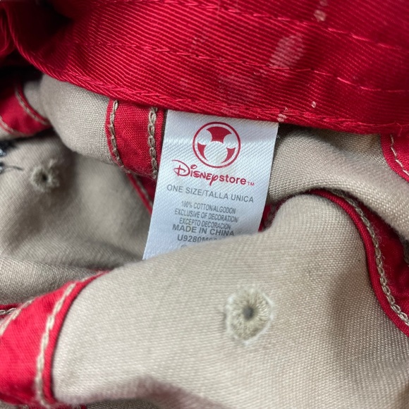 Original Mickey Mouse Since 1928 Embroidered Disney Parks Store Velcro Strap OS - Picture 13 of 14